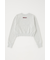 MOUSSY TWILL アップリケ プルオーバー