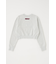 MOUSSY TWILL アップリケ プルオーバー