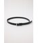 【WEB限定】BASIC LETHER ベルト