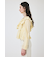 EYELET RUFFLE ブラウス
