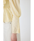 EYELET RUFFLE ブラウス