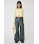 LAYERED 2WAY カーディガン