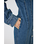 WAIST TUCK ミニドレス