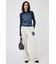 DENIM BARE ビスチェ