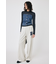 DENIM BARE ビスチェ