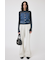 DENIM BARE ビスチェ