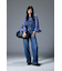 DENIM BARE ビスチェ
