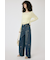LOOSE KNIT ロングスリーブTEE