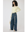 LOOSE KNIT ロングスリーブTEE