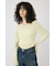 LOOSE KNIT ロングスリーブTEE