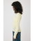 LOOSE KNIT ロングスリーブTEE