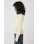 LOOSE KNIT ロングスリーブTEE