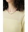 LOOSE KNIT ロングスリーブTEE