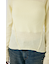 LOOSE KNIT ロングスリーブTEE