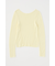 LOOSE KNIT ロングスリーブTEE