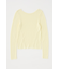 LOOSE KNIT ロングスリーブTEE