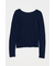 LOOSE KNIT ロングスリーブTEE
