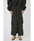 FRONT ZIP FUNCTION スカート
