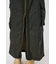 FRONT ZIP FUNCTION スカート