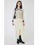 FRONT ZIP FUNCTION スカート