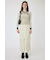 FRONT ZIP FUNCTION スカート