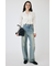 DROP WAIST CURVE ストレート