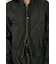 FRONT ZIP FUNCTION ブルゾン