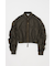 FRONT ZIP FUNCTION ブルゾン