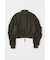 FRONT ZIP FUNCTION ブルゾン