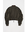 FRONT ZIP FUNCTION ブルゾン