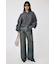 FRONT ZIP FUNCTION ブルゾン