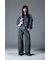FRONT ZIP FUNCTION ブルゾン