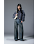 FRONT ZIP FUNCTION ブルゾン