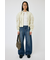 FRONT ZIP FUNCTION ブルゾン