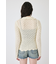 OPENWORK ニットシャツ