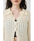 OPENWORK ニットシャツ