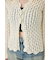 OPENWORK ニットシャツ
