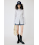 WAIST TIE OVER シャツ