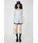 WAIST TIE OVER シャツ