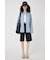 WAIST TIE OVER シャツ