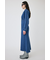 DENIM SHIRT ドレス