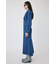 DENIM SHIRT ドレス