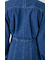 DENIM SHIRT ドレス