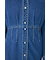 DENIM SHIRT ドレス