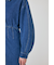 DENIM SHIRT ドレス