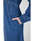 DENIM SHIRT ドレス