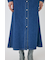 DENIM SHIRT ドレス