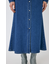 DENIM SHIRT ドレス
