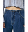 BELT OFF ストレートデニム