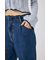 BELT OFF ストレートデニム